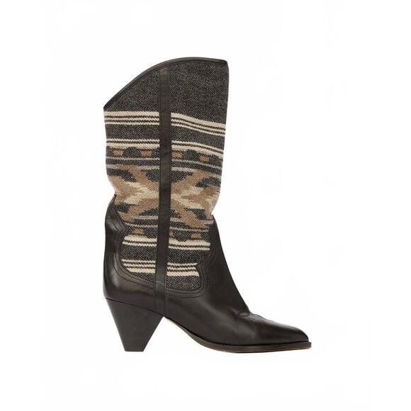 ISABEL MARANT Shoes - NEW ISABEL MARANT women's lijita boots in black